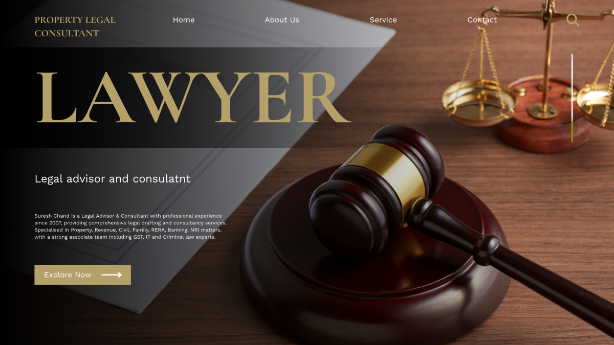 Online Legal Consultant in Ghaziabad